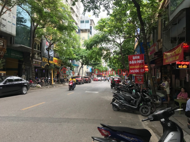 MP Street Vong House - 64m2x5T, square meter 4.4m - Price 23.5 billion Sales Listings