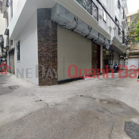 House for sale Truong Dinh, 40m2, frontage 6m, neighbor Nam Do complex car park _0