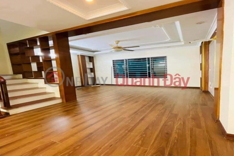 House for sale with 2 sides open corner lot near Ton That Tung street, Dong Da, 40m2, 5 floors _0
