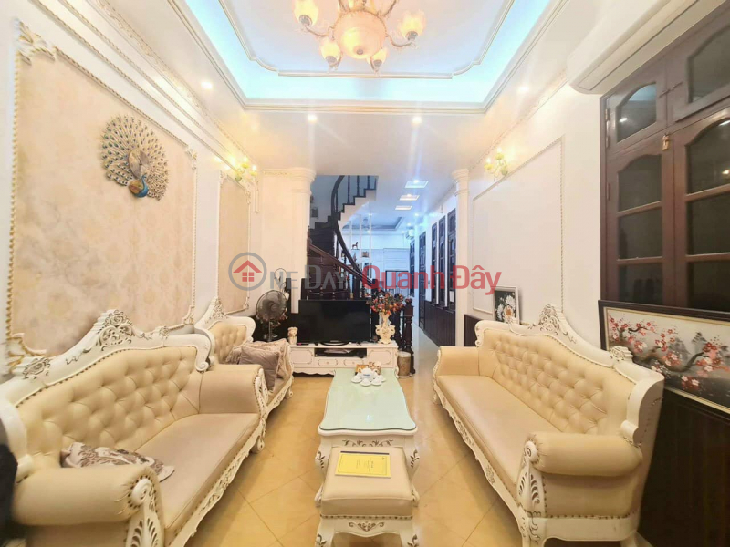 Property Search Vietnam | OneDay | Residential | Sales Listings, Dai Kim urban area, 64m2 MTx4.2m 6T cars avoid the sidewalk of 7m Dai Kim Hanoi street