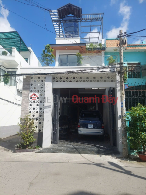 Owner sells house on Pham The Hien street, Ward 7, District 8, corner house with 2 street fronts, area 112.7m2, with garage, garden _0