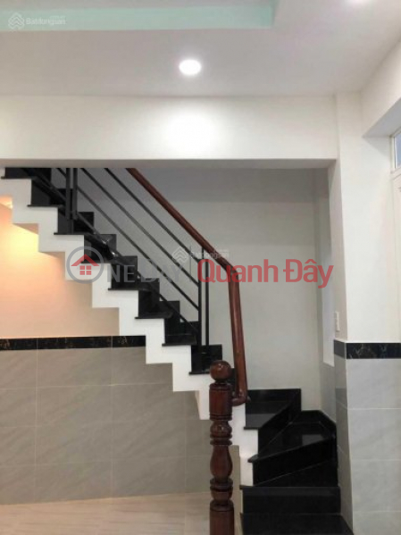 Townhouse for rent in Binh Thanh (near Foreign Trade University and Mien Dong bus station) Rental Listings