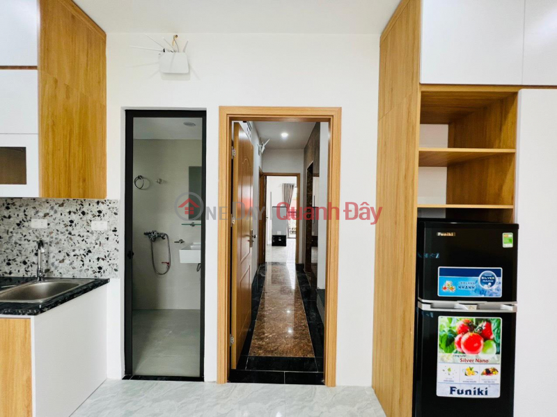 Property Search Vietnam | OneDay | Nhà ở | Niêm yết bán, CCMN Gốc Đề, Minh Khai 61m, 7 tầng, MT 6m, 17PN, thuê 90tr/th, ngõ to, chỉ 11.9 tỷ