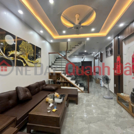 4-storey independent house built by people on line 2 Trai Le, 58m2, Price 4.45 billion _0