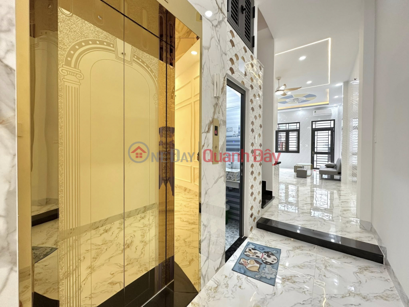 9 BILLION VND, DUC DIEN APARTMENT BUILDING, 48M2 X 6 FLOORS, 10 ROOMS, AIR CONDITIONING, 40 MILLION VND\\/MONTH, 50M FROM MAIN ROAD (CAR ACCESS) Sales Listings