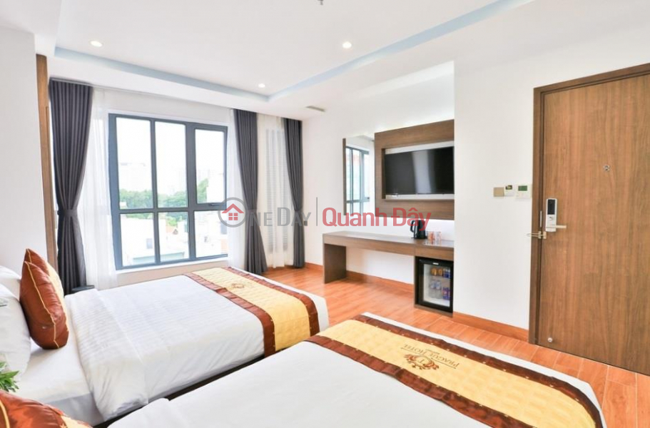 Property Search Vietnam | OneDay | Residential, Sales Listings, 9 Floor Hotel 170M2 FRONT Nguyen Thai Binh Only 65 Billion Tan Binh