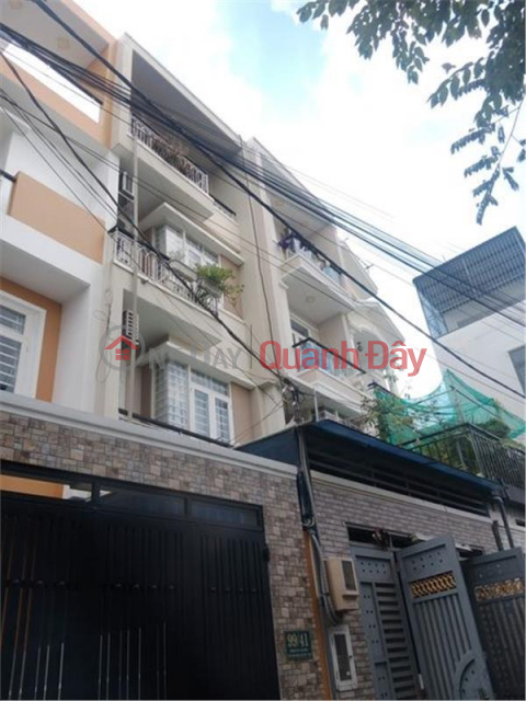 4-storey house at Street No. 48, Thu Duc 70m Hiep Binh Chanh subdivision _0