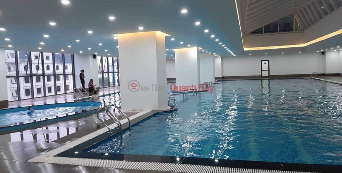 Property Search Vietnam | OneDay | Residential Sales Listings | Apartment for sale in Giao Luu City, Bac Tu Liem, 74m2, 2 bedrooms-2 bathrooms, lake view
