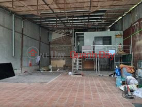 The owner needs to rent a warehouse and factory at Do Xuan Hop, My Dinh 1, Nam Tu Liem, Hanoi, right behind American Stadium. _0
