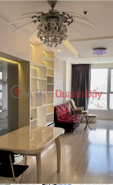 The owner needs to rent a luxury apartment in The Prince Residence, Ward 11, Phu Nhuan District, Ho Chi Minh City. Rental Listings