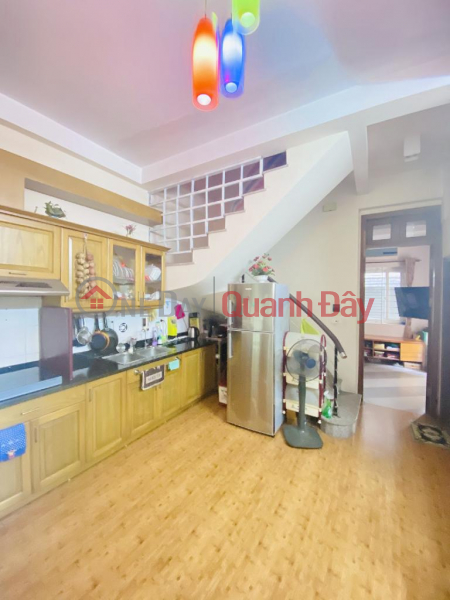 Hoang Dao Thanh house for sale - 5 floors - 35m2 - 5.1 billion - car near the house - nice land plot | Vietnam, Sales | đ 5.1 Billion