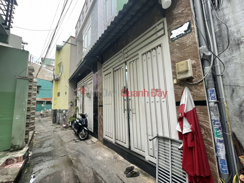 Property Search Vietnam | OneDay | Residential | Sales Listings Only 3.55TL - house for sale in 3g alley, Street 19, Ward 8, Go Vap