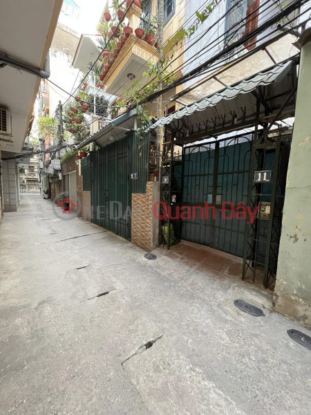 BEAUTIFUL LAND - Lane 12 Dao Tan (Linh Lang) 41m2\\/ Frontage 8m - 109 billion, open alley, car parking | Vietnam, Sales, đ 10.9 Billion