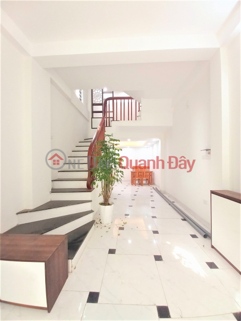 Nhà Mỗ Lao, Hà Đông, 40/45m2, KINH DOANH - Ô TÔ Giá CHỈ 8.2 tỷ _0