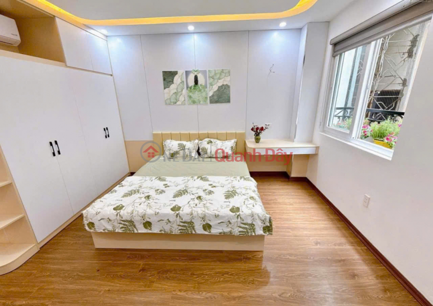 BÁN NHÀ ĐẸP 5 TẦNG DÂN XÂY, FULL NỘI THẤT, GẦN CẦU VƯỢT MAI DỊCH – CHỈ 7,95 TỶ ĐỒNG Việt Nam | Bán, đ 7,95 tỷ
