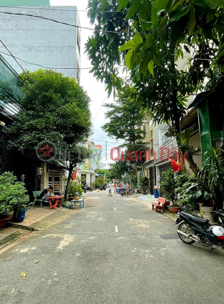 đ 6.5 Billion, House for sale Tan Ky Tan Quy, Tan Quy Ward, Tan Phu District 5.3x15x3 floors, Car Alley, Opposite Aeon, Only 6.5 Billion