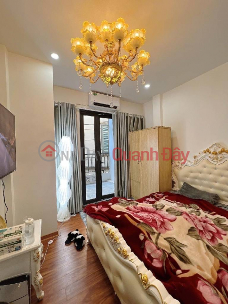Property Search Vietnam | OneDay | Nhà ở | Niêm yết bán bán nhà quán thánh ba đình 22m x4 tầng 6,9 tỷ lô góc,3 nhà ra phố