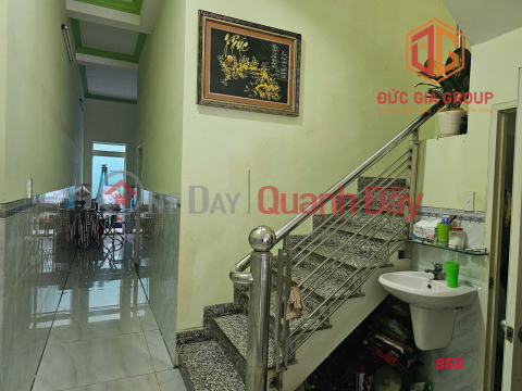 Bán nhà đẹp 1T1L 1 sân thượng, N2 D2D, gần Á Châu giá siêu rẻ, chỉ 6,5 tỷ _0