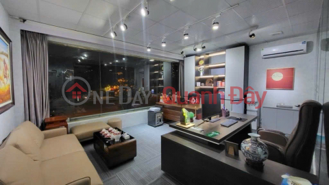 SỐNG NHƯ NGHỈ DƯỠNG – BÁN BIỆT THỰ HỒ LINH ĐÀM 200M2 – GIÓ HỒ LỘNG GIÓ CHỈ 49 TỶ _0