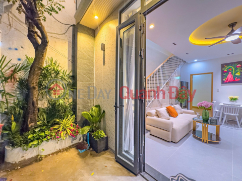 Owner Selling 2-Story House in 3m Alley K478 Dien Bien Phu Street _0