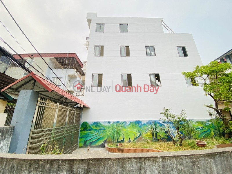 Property Search Vietnam | OneDay | Nhà ở Niêm yết bán | Vũ Xuân Thiều 49m2, 4 tầng, giá 5.65 tỷ, Long Biên.