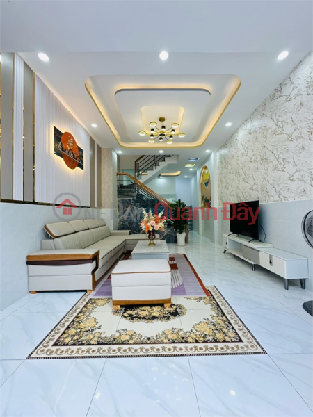 Property Search Vietnam | OneDay | Residential | Sales Listings, Ground floor 3 floors, area 4x12m, street. Pham Van Chieu, Ward 9, only 6.38 billion