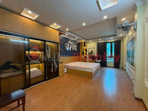 Minh Khai - Nhà Đẹp Ở Luôn, Mới Kính Koong, 45m - 9 Tỷ _0