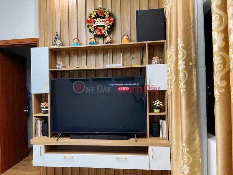 Apartment ssh09, 12th floor, Ha Quang 1 Urban Area, VCN Phuoc Hai. Sales Listings