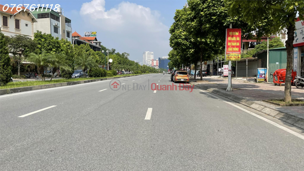 Property Search Vietnam | OneDay | Nhà ở, Niêm yết bán Nhà mặt phố Nguyễn Thời Trung,2 chiều sầm uất,vỉa hè 6m,32m*4T MT4m,5tỷ9