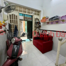 D1685 ️ Giảm 150tr! sát LOTTE Mart Gò Vấp, SHR, Vuông, 2 tầng, 2.8x10m, 2.x tỷ _0