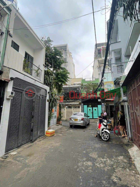 TAN PHU HOUSE - 8M STRAIGHT 1 AXLE ALley - U-turning Car - Le Trong Tan - UNIVERSITY - AEON - 2 FLOORS - GIFT Sales Listings