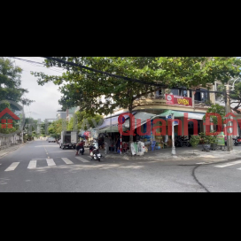 Corner Lot with 2 Fronts on Tran Quoc Viet Street, SonTra 150m2, 2 Floors _0