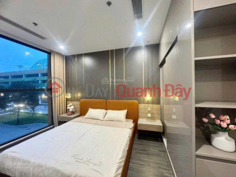 Apartment for rent in S2 area at Vinhomes Ocean Park Gia Lam, 2 bedrooms _0