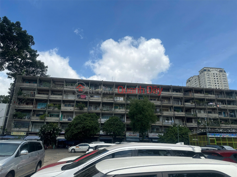 đ 2,8 tỷ CHÍNH CHỦ Cần Bán Căn Hộ Chung Cư Tại 25B Cư Xá Lý Thường Kiệt Phường Diên Hồng, TP.Hồ Chí Minh.