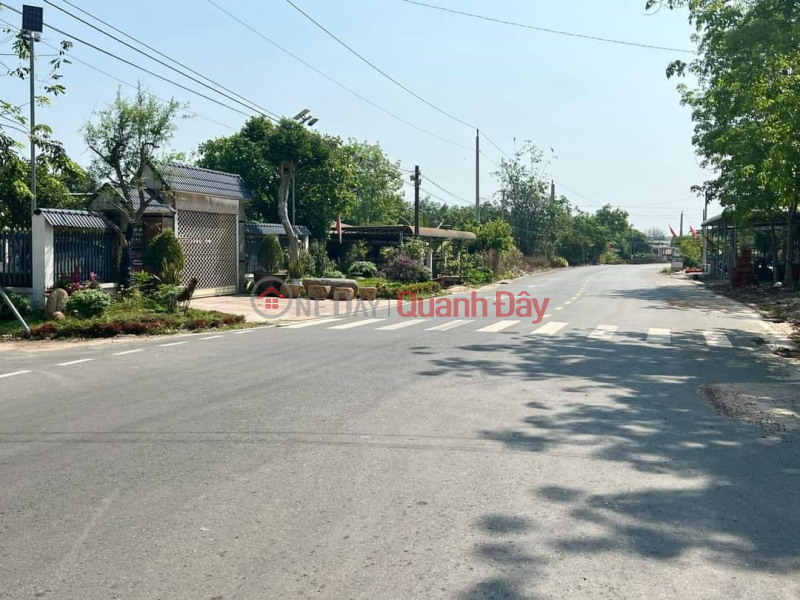 220m2 of land in the center of Tan Khai Hon town, extremely expensive Sales Listings