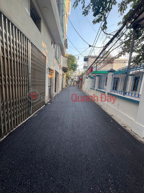 HOUSE FOR SALE IN BANG LIET - HOANG MAI, 71 SQUARE METERS, 6 FLOORS, COMMERCIAL, FRONTAGE 4.5 METERS, PRICE 18 BILLION. _0
