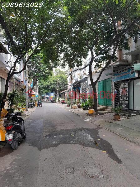 Bán nhà hẻm 860 (hẻm Dầu) Xô Viết Nghệ Tĩnh, P. 25, Bình Thạnh, đang cho thuê 30tr/tháng | Việt Nam | Bán | đ 20,5 tỷ