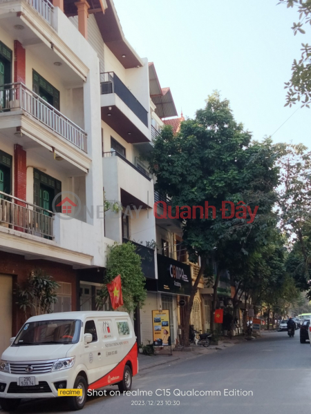 Property Search Vietnam | OneDay | Nhà ở, Niêm yết bán Bán liền kề Văn Quán 100m2, 4 tầng, mặt tiền 7.5m, kinh doanh, gần hồ hàng xóm biệt thự nhỉnh 24 tỷ