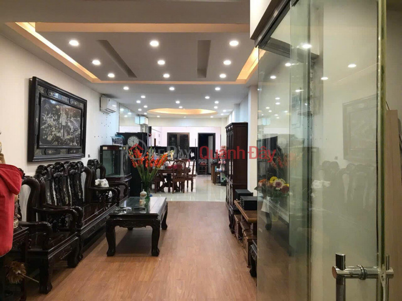 đ 47,3 tỷ, BÁN NHÀ MẶT PHỐ VIP THANH XUÂN, VỈA HÈ KINH DOANH, CHO THUÊ 191M2 8T THANG MÁY, 47.X TỶ