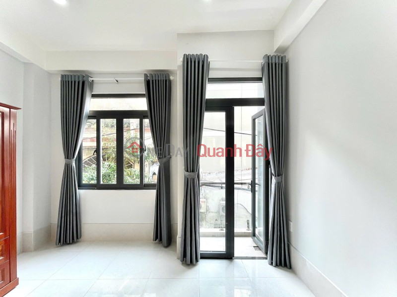 Bán CHDV 5 tầng 10pn 11wc 5x20 dòng tiền 45tr/th ngay Bùi MInh Trực | Việt Nam, Bán đ 12 tỷ