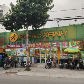 BACH HOA XANH Grocery store - 547 Huynh Thi Hai Street|Bách hóa Xanh Huỳnh Thị Hai - 547 Huỳnh Thị Hai