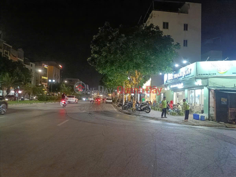 STREET FRONT - CORNER LOT - CASH FLOW - TOP BUSINESS IN BODHI LONG BIEN Sales Listings