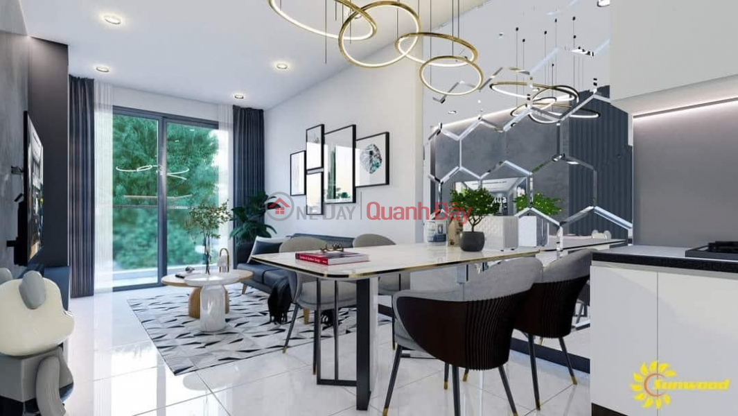 Property Search Vietnam | OneDay | Residential | Sales Listings | Ngoc Le Townhouse - lavela garden right at Binh Chuan intersection for only 600 million to own