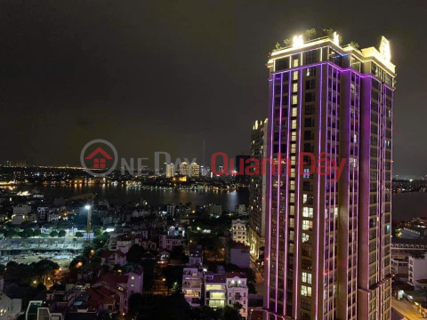 CIPUTRA APARTMENT FOR SALE, 3 BEDROOMS, WEST LAKE VIEW, FULL FURNITURE, CHEAP PRICE _0