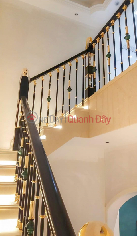 Cho thuê nhà, Nguyễn Khánh Toàn, Nguyễn Văn Huyên, 185m2x 4T -31 tr _0