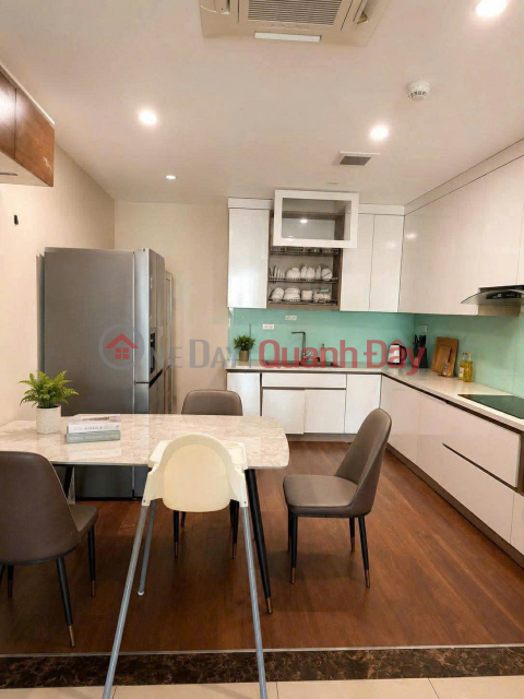 Hàng hot, chủ nhà gửi bán căn 3Pn 110m2 tầng trung tòa B tại Imperia Garden/ 13 tỷ _0
