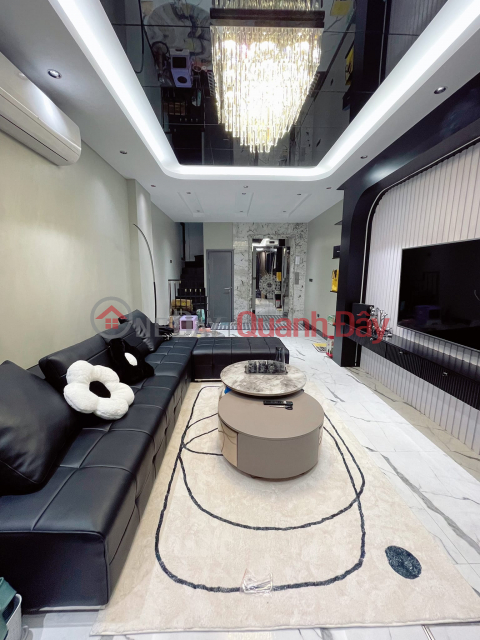 House for sale Tran Xuan Soan, 40m2, 7 elevator floors, 3.8m frontage, 12.2 billion, beautiful new _0