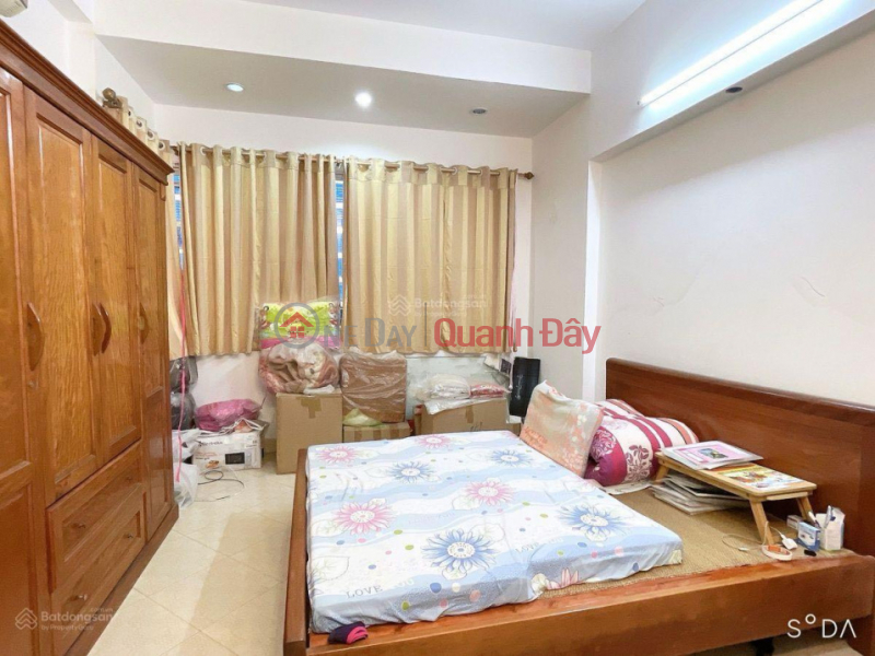 Property Search Vietnam | OneDay | Nhà ở | Niêm yết bán, BÁN NHÀ XÃ ĐÀN - PHÂN LÔ -LÔ GÓC - VỈA HÈ - Ô TÔ DỪNG ĐỖ - KINH DOANH - DT 57M2 x 4 TẦNG GIÁ 13 TỶ