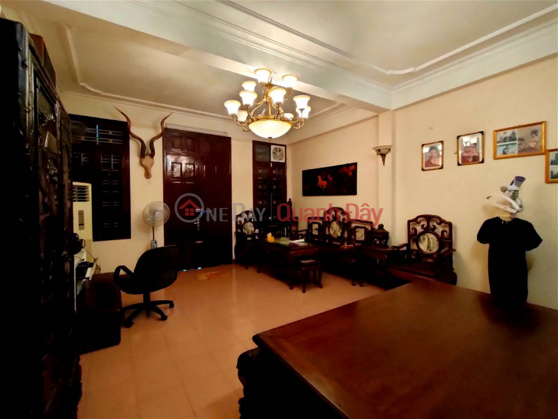 Property Search Vietnam | OneDay | Residential | Sales Listings Tam Trinh house for sale 70m2, 4 floors, 5m frontage, Hoang Mai Hanoi