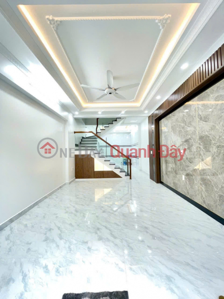 Property Search Vietnam | OneDay | Nhà ở | Niêm yết bán | Bán nhà đẹp mặt ngõ Thiên Lôi, 48m 4 tầng mới độc lập, GIÁ 3.5 tỉ cực nông